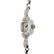 Lady's Diamond and 14K Watch - 3