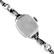 Lady's Diamond and 14K Watch - 5