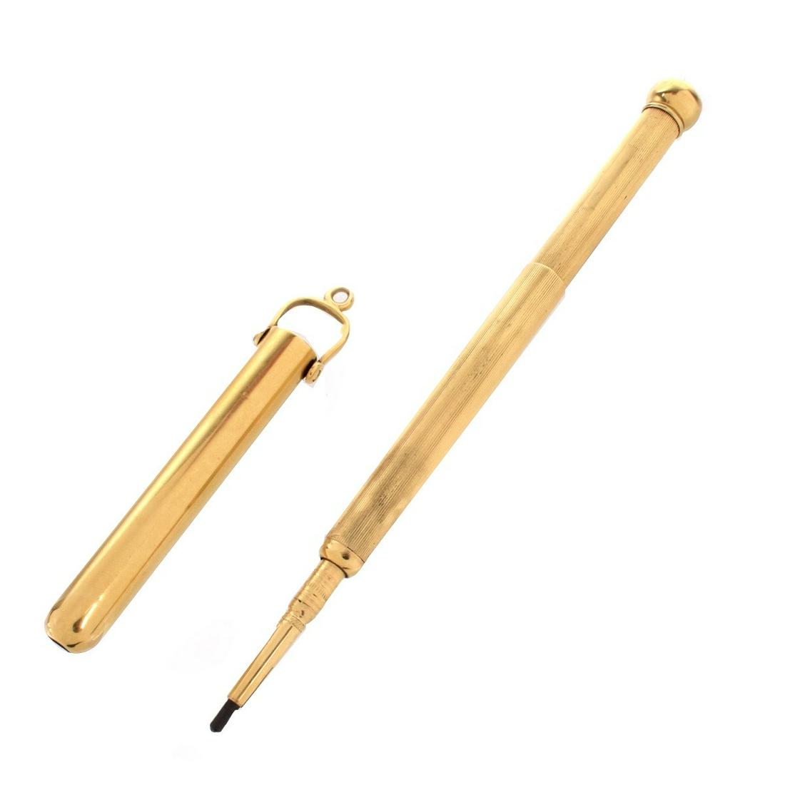 Vintage 14K Mechanical Pencil / Pendant (1 of 2)