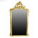 19th C. French Rococo Style Mirror