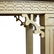 Pair of Chinese Chippendale Style Console Tables - 3