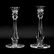 Pair of William Yeoward Candlesticks - 2