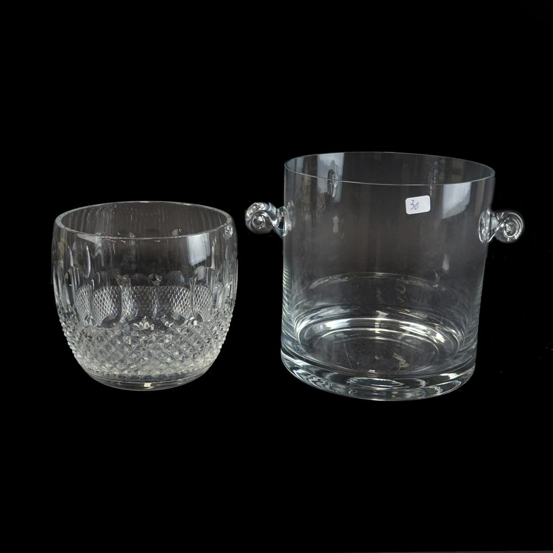 Two (2) Vintage Ice Buckets (1 of 3)