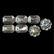 Seven (7) Vintage Sterling Silver Dishes - 2