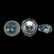 Three (3) Vintage Crystal Tableware - 3