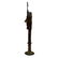 Large Indonesian Tribal Metal Sculpture - 2