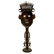 Large Indonesian Tribal Metal Sculpture - 3