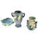 Three (3) Roseville Pottery Tableware - 2