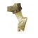 Three (3) Large Isolated Deer Antlers - 3