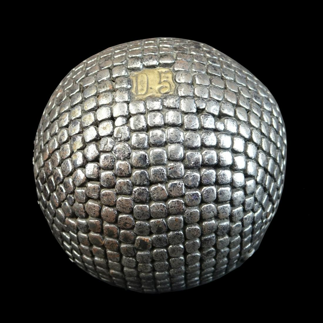 Antique French Petanque Ball (1 of 3)