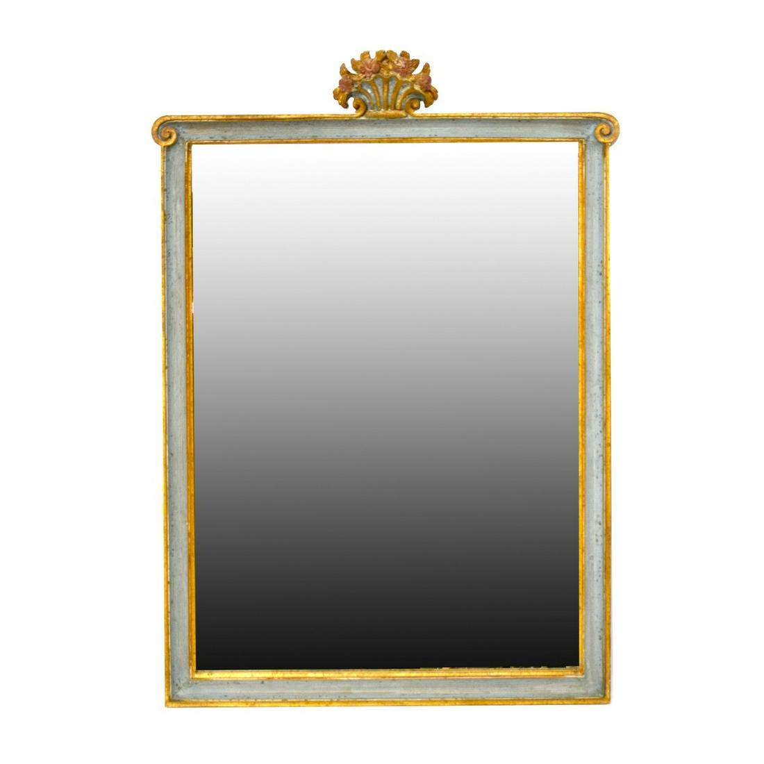 Modern Italian Louis XVI Style Mirror (1 of 2)