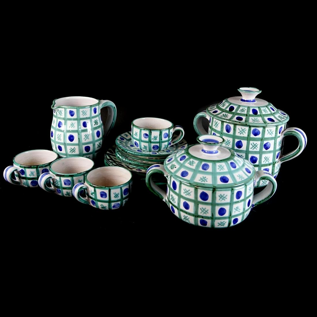 Robert Picault French (1919 - 2000) Pottery (1 of 3)