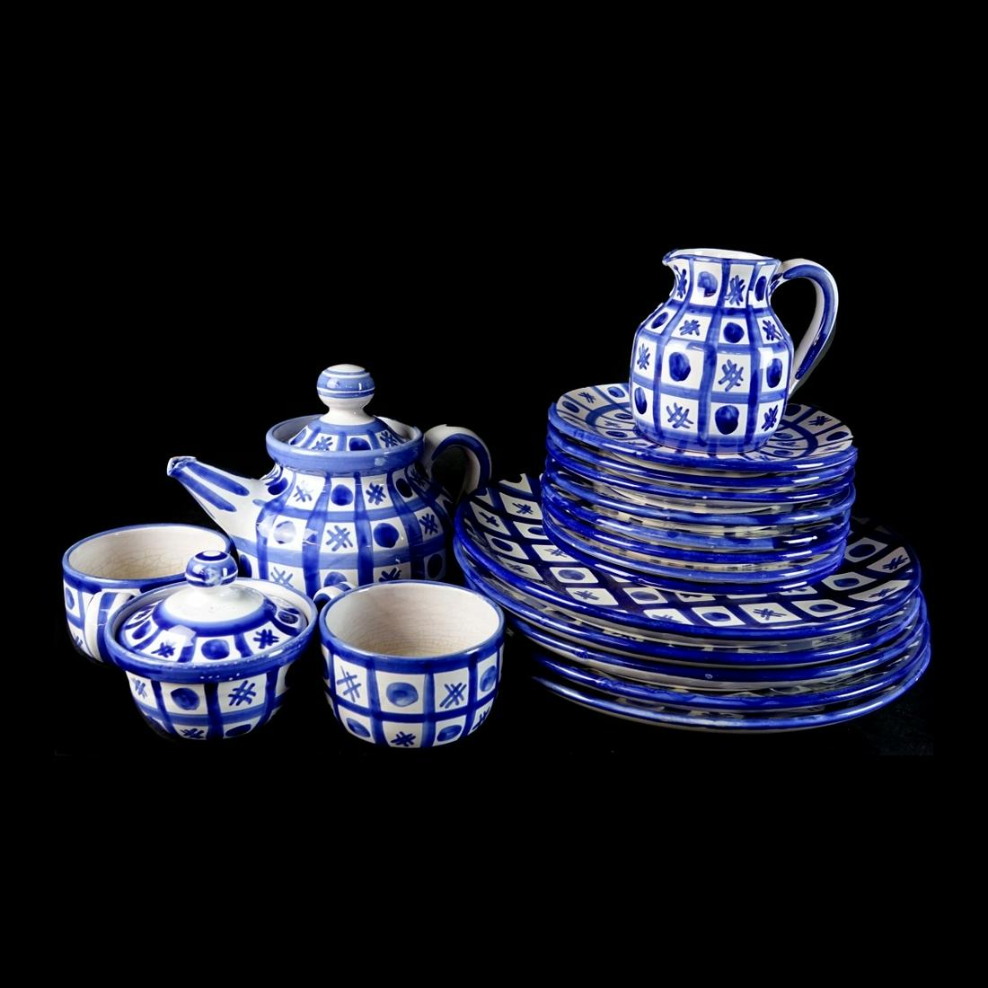 Robert Picault French (1919 - 2000) Pottery (1 of 2)