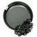 Artnenica Black Ceramic Bowl - 3