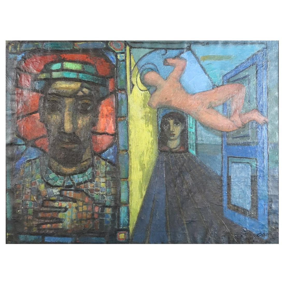 Remo Farruggio (1905 - 1981) (1 of 4)