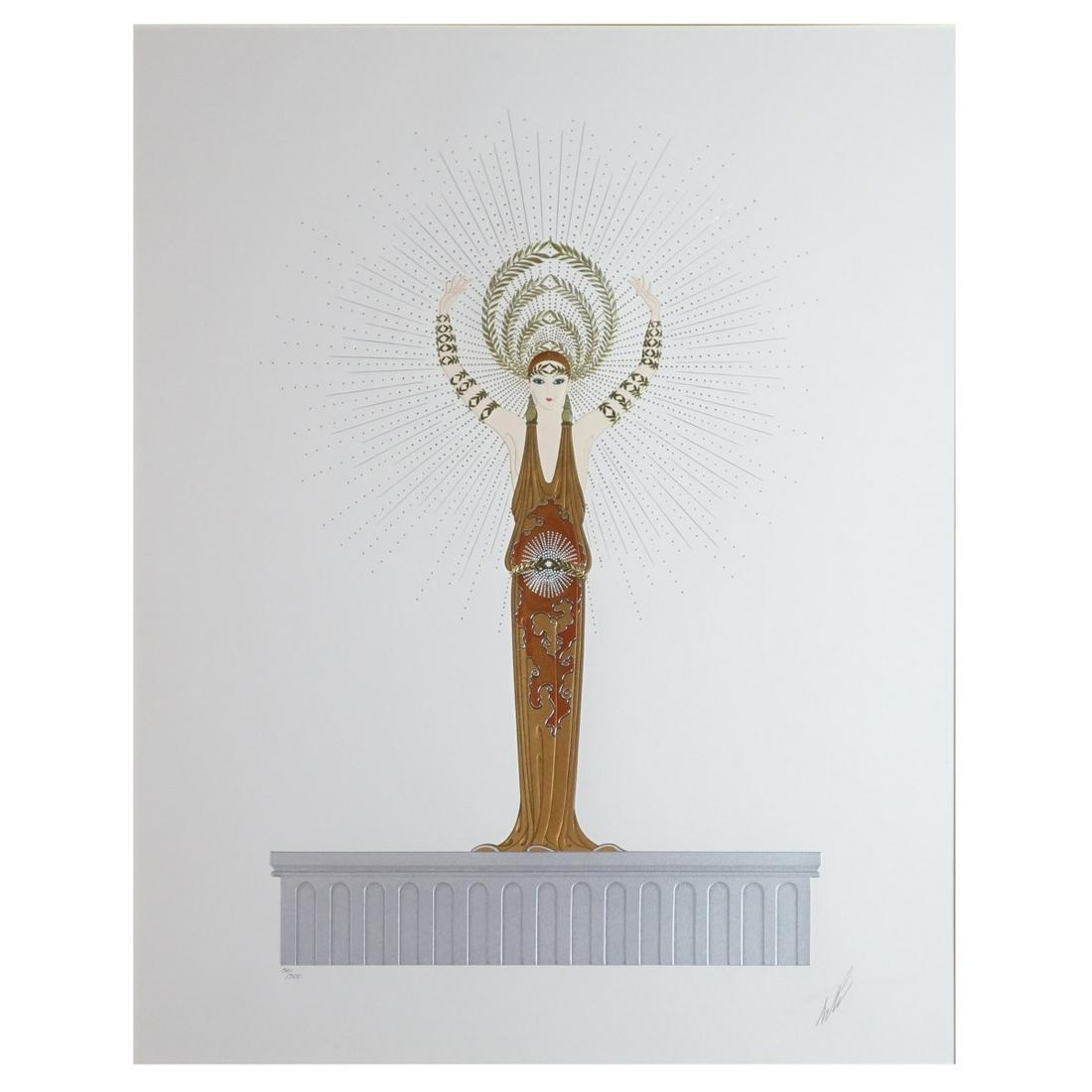 Erte: Russian (1892-1990) (1 of 4)