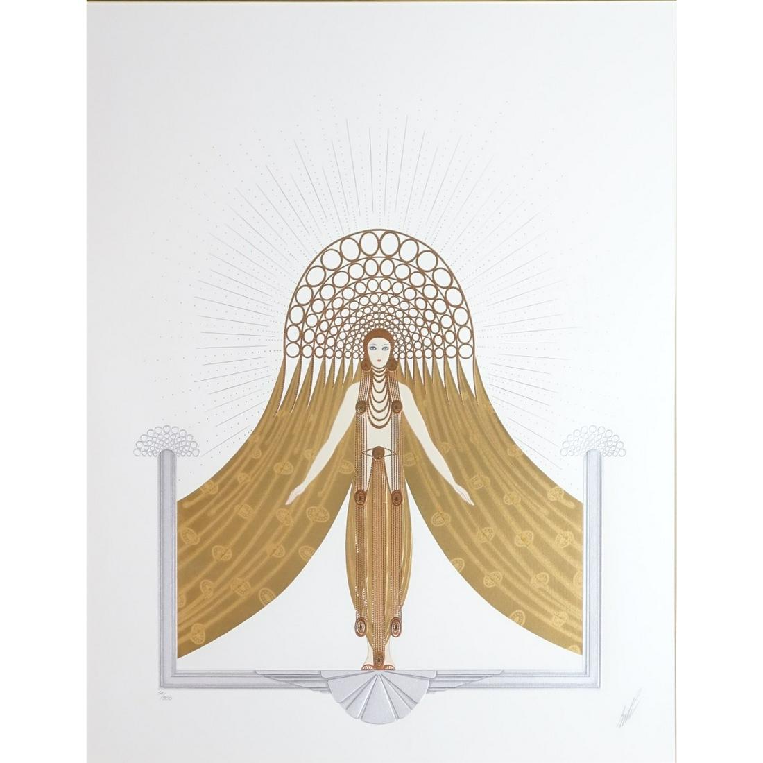 Erte: Russian (1892-1990) (1 of 4)