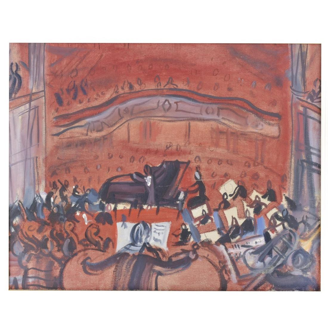 After: Jean Dufy, French (1888 - 1964) (1 of 4)