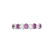 Diamond, Sapphire and Platinum Eternity Band - 2