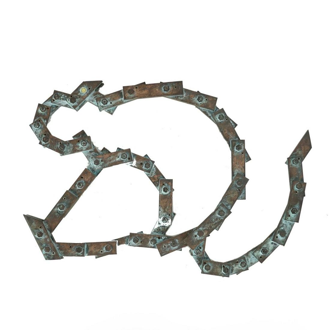 Larry Mohr, American (1921 - 2013) (1 of 3)