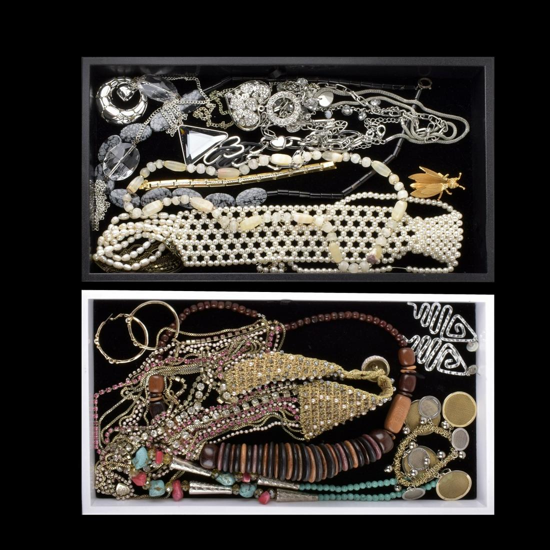 Collection of Costume Jewelry (1 of 1)