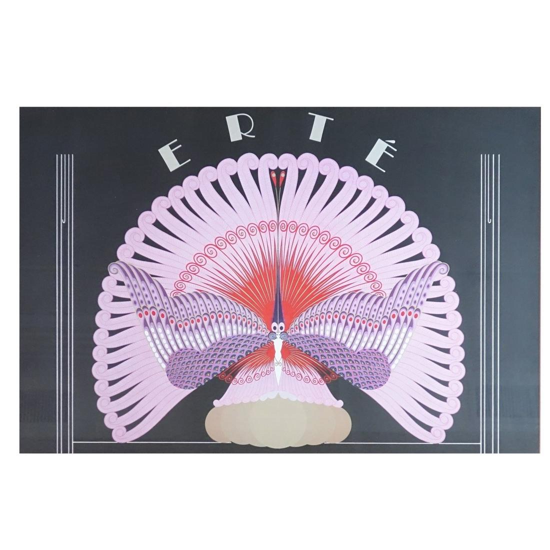 After: Erte, Russian (1892-1990) (1 of 3)