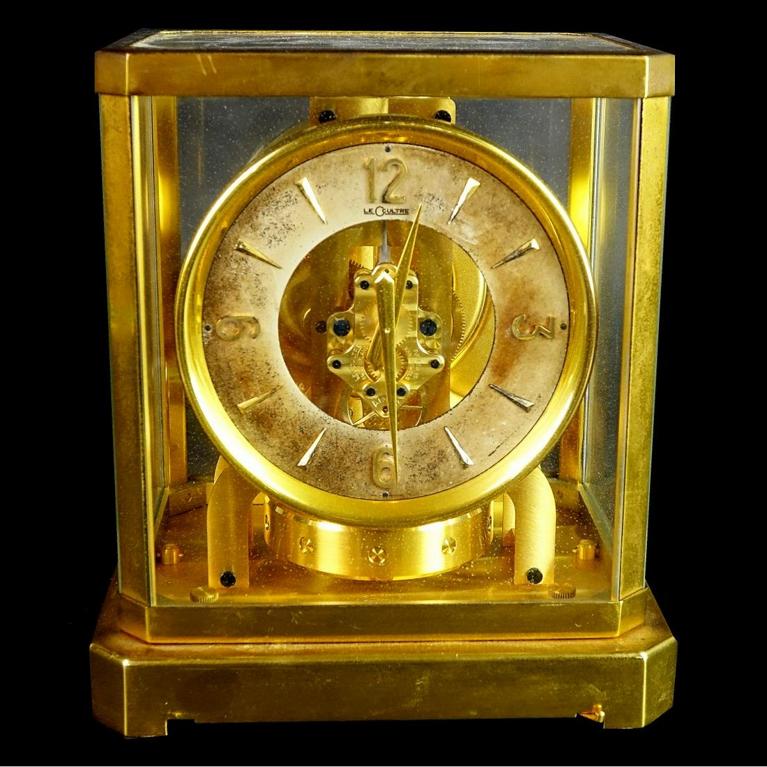 Jaeger LeCoultre Atmos Clock (1 of 4)