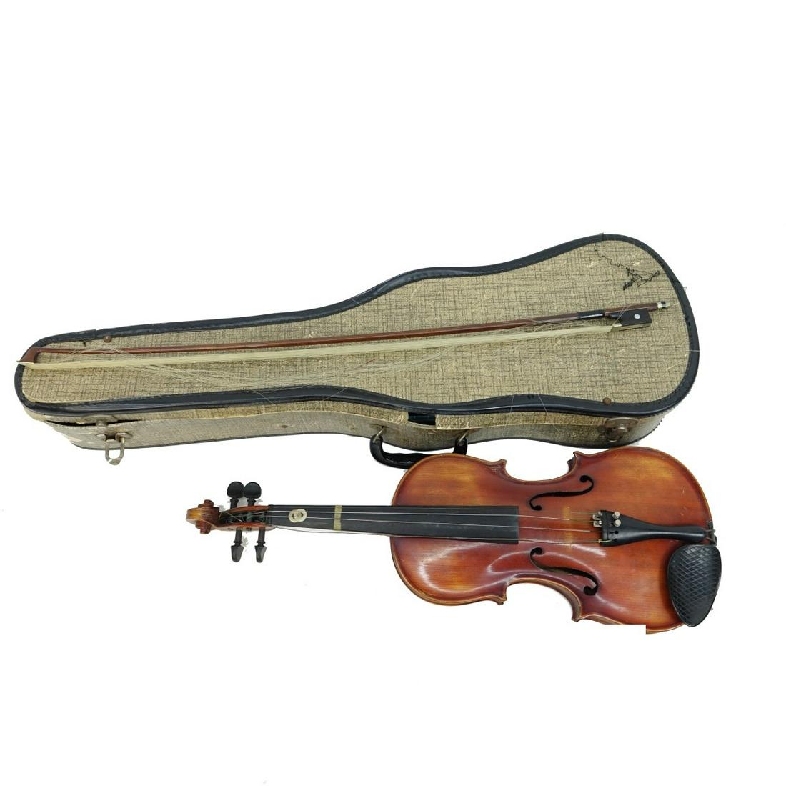 Copy of Antonius Stradivarius Violin (1 of 3)