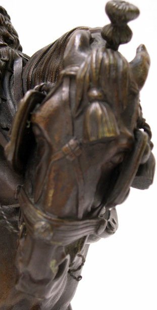 Thomas Gechter French (1796-1844) Bronze Sculpture - 2