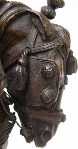 Thomas Gechter French (1796-1844) Bronze Sculpture - 3