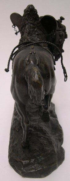 Thomas Gechter French (1796-1844) Bronze Sculpture - 4