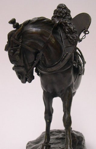 Thomas Gechter French (1796-1844) Bronze Sculpture - 6