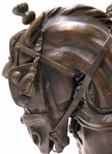Thomas Gechter French (1796-1844) Bronze Sculpture - 7