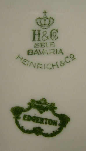 Set of Fourteen (14) Heinrich and Company H & C Se - 5