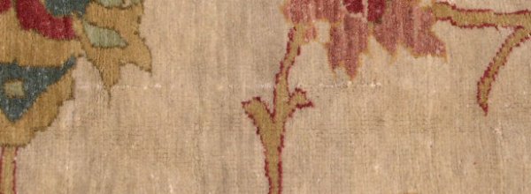 Colorful Hand Woven Decorative Oriental Rug. Stain - 5