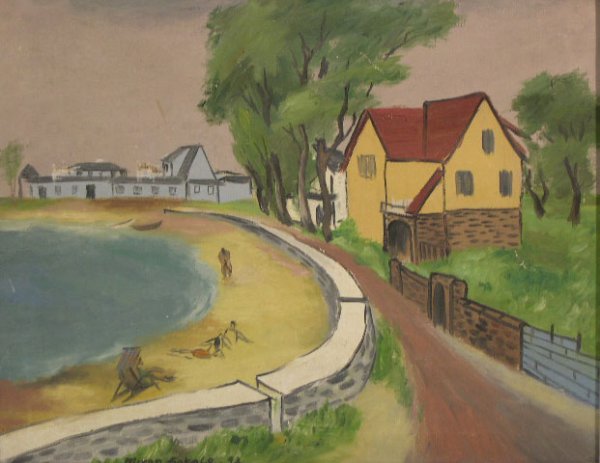 Miron Sokole American-New York/Connecticut (1901-1