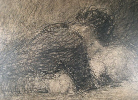 Frans de Geetere Belgian (1895-1968) Graphite and - 3