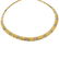 Bulgari Diamond and 18K Necklace - 2