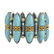 Konstantino Silver and 18K Bracelet - 2