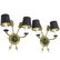 Directoire style Sconces - 2