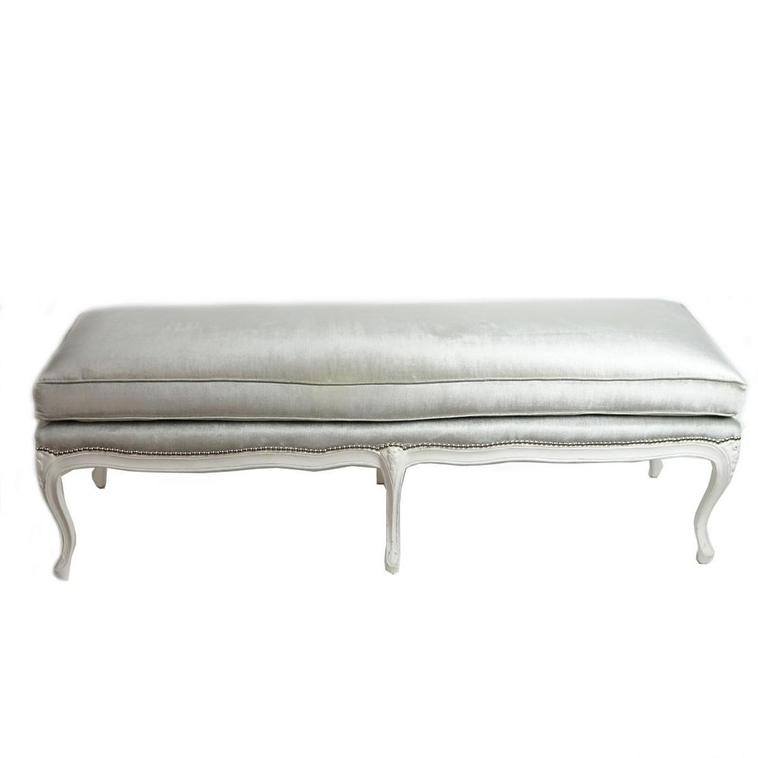 Louis XV style Bench (1 of 2)