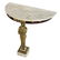 Antique French Empire Style Console Table - 2