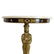 Antique French Empire Style Console Table - 3
