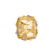 Quartz, 18K and Platinum Ring - 2
