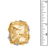 Quartz, 18K and Platinum Ring - 6
