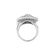 Diamond, Ruby and Platinum Ring - 4