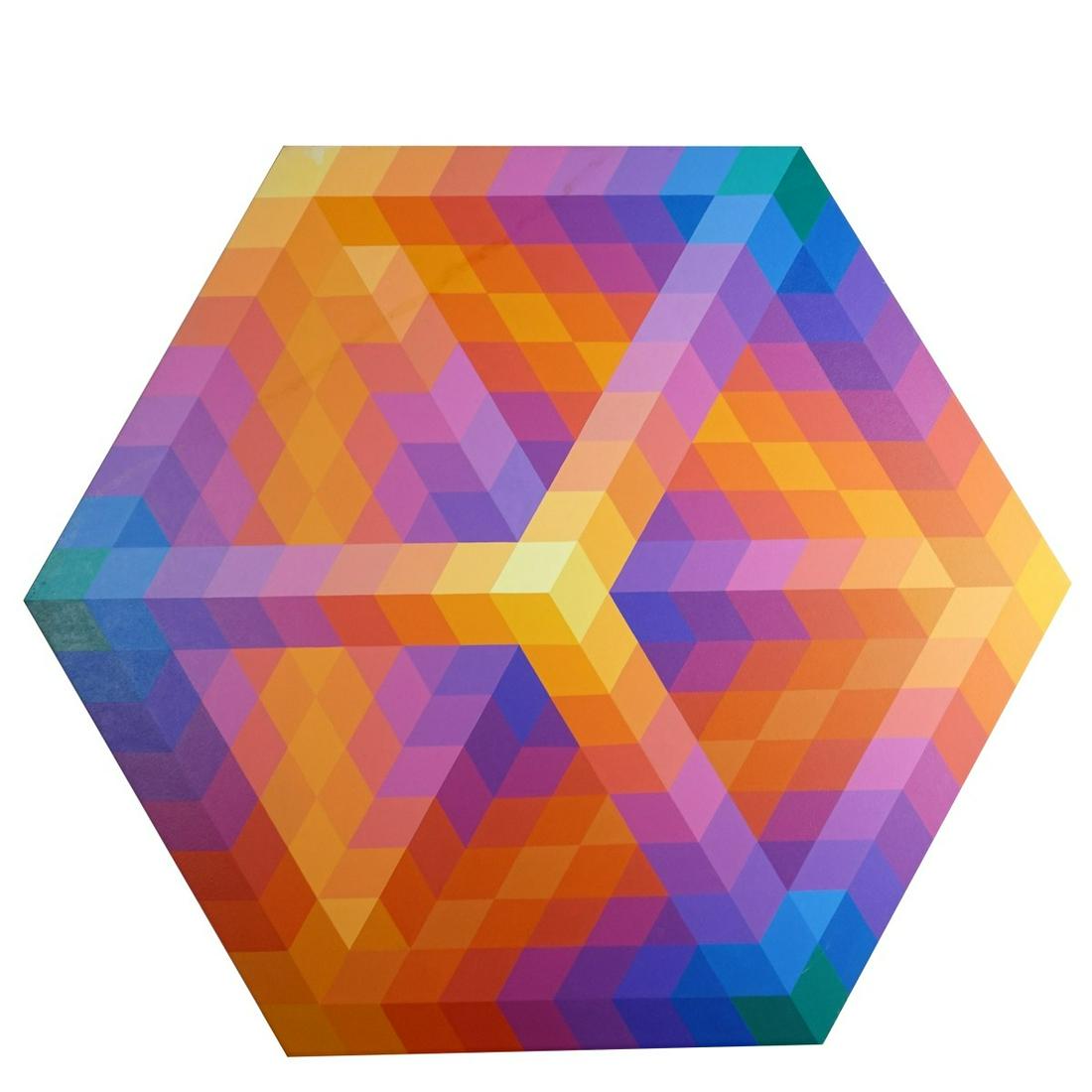 Stanford Slutsky, American (Born 1941) (1 of 4)