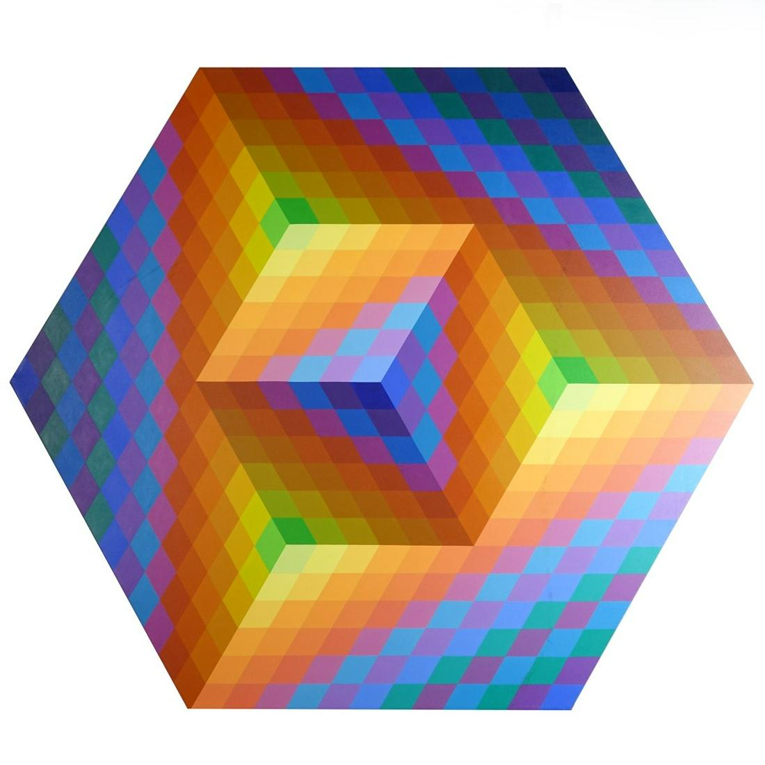 Stanford Slutsky, American (Born 1941) (1 of 4)