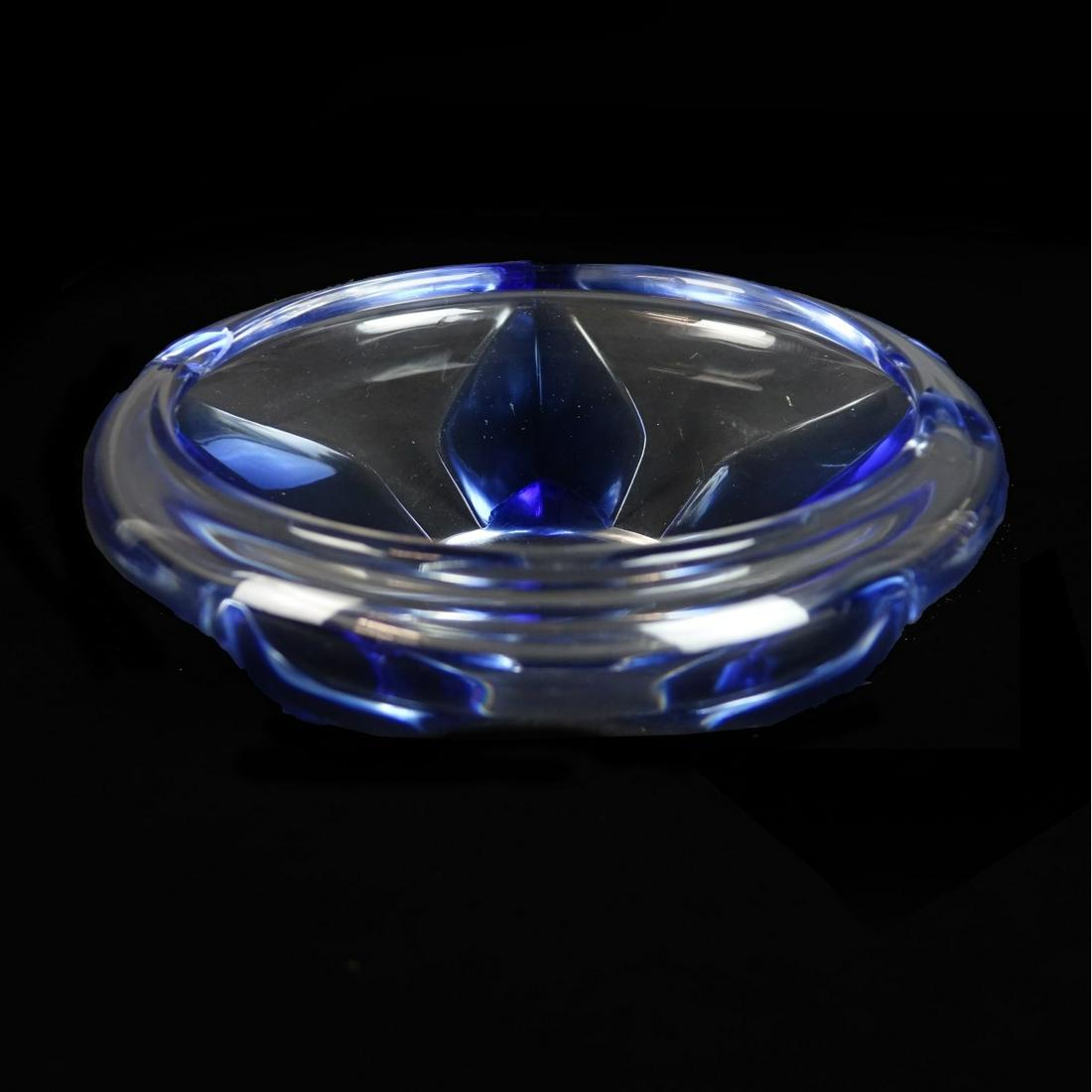 Lalique Ashtray (1 of 2)