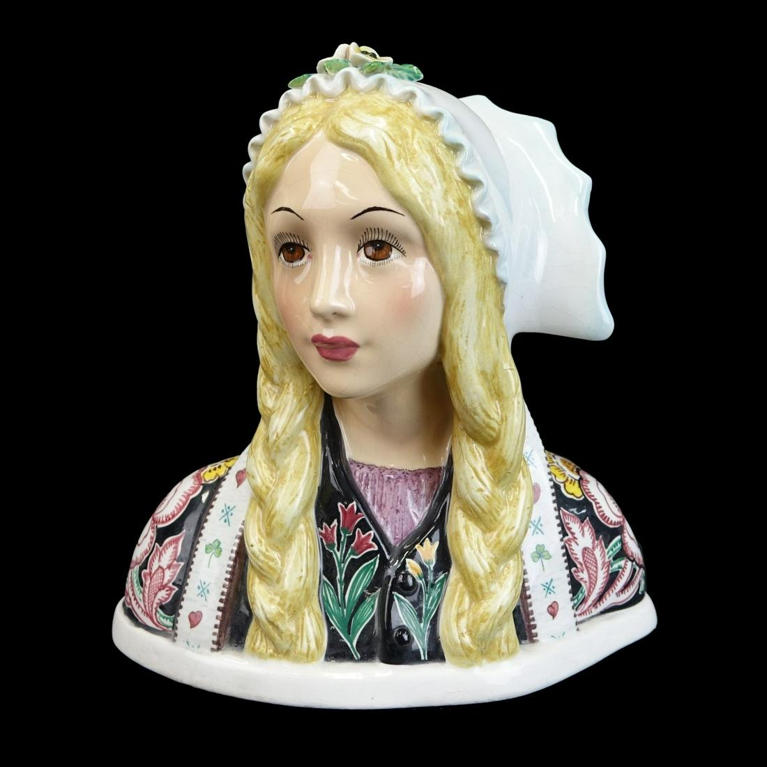 Lenci Torino Porcelain Figurine (1 of 5)